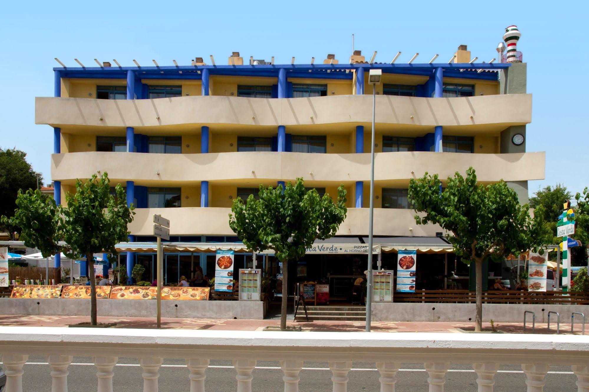Costa Verde Cambrils Buitenkant foto
